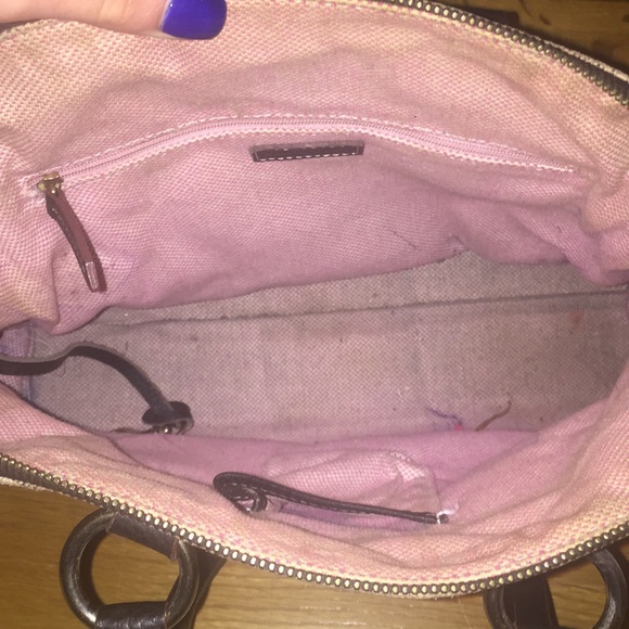 Dooney and Burke Monogram Bag - Picture 4 of 8